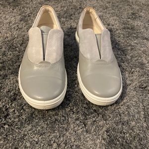 Ecco slip on shoes